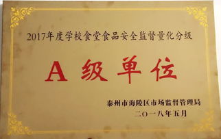 聚焦校園餐飲安全，茂源公司積極參與2018年食品安全工作會(huì)議