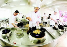 餐飲服務(wù)業(yè)技術(shù)能手評(píng)選活動(dòng)正式啟動(dòng)，行業(yè)精英齊聚一堂展風(fēng)采
