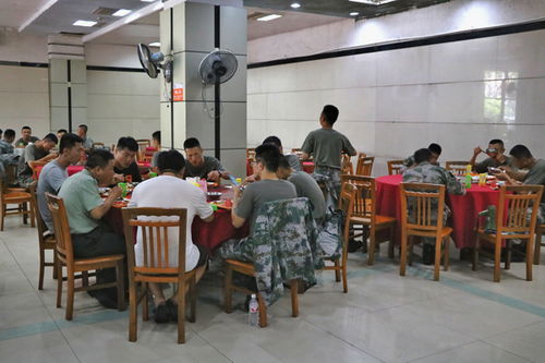 餐飲服務(wù)中心順利完成2020級(jí)學(xué)生軍訓(xùn)餐飲保障工作