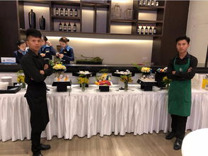 自助餐外賣上門 國廚盛宴，盡在家門