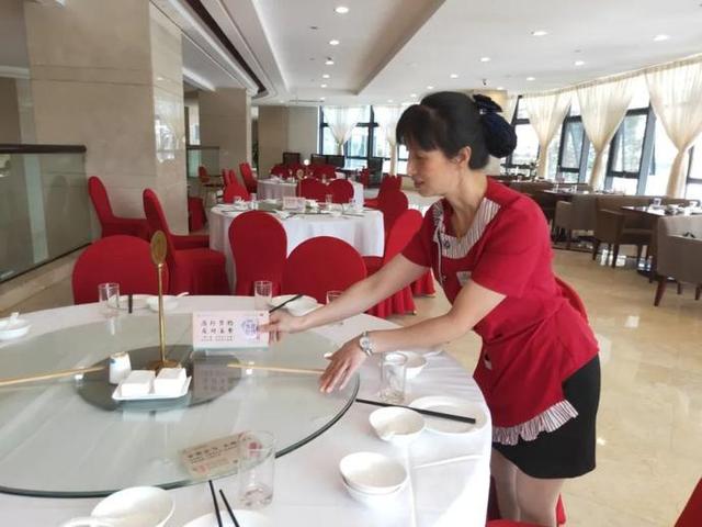適量點菜、提倡打包 開化餐飲“光盤行動”進行時